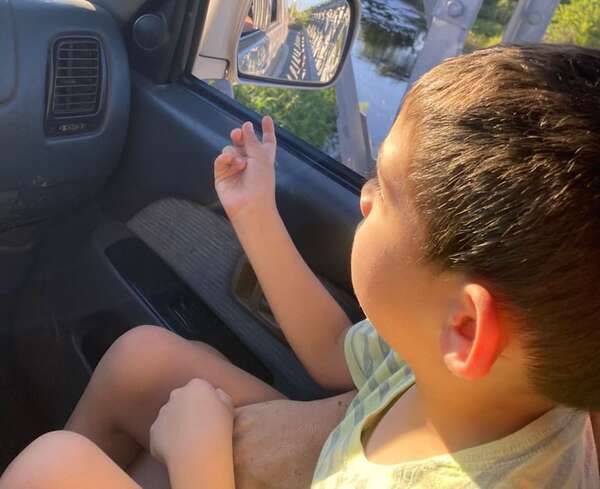 A contrarreloj: la vida de un niño de 5 años, pende de un hilo por deuda sanitaria - Nacionales - ABC Color