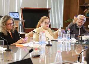 AUDIO: Crisis en el IPS: Rocío Vallejo anuncia reunión con autoridades y pedido de informe  - A La Gran 7-30 - ABC Color