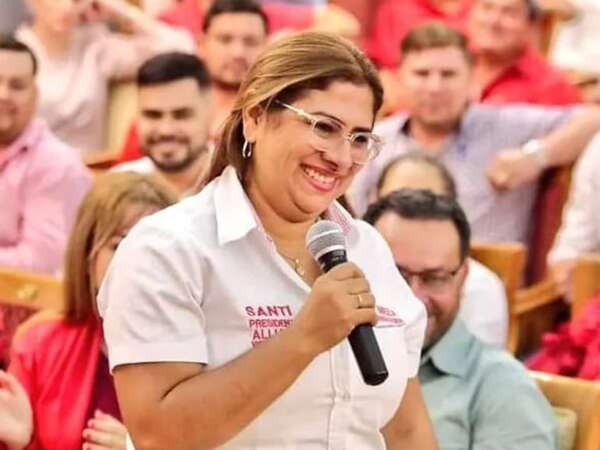 AUDIO: Gs. 600 millones por fiesta de 15 años es “normal”, según gobernadora de Concepción - A La Gran 7-30 - ABC Color