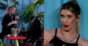 La Nación / Carmiña arrasó en su primer día y ya domina Gran Hermano: “Vine a hacer historia”