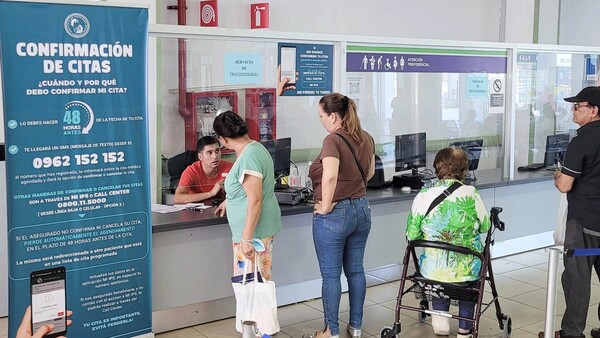 Tras aglomeración, Ingavi IPS habilita agendamiento online y por llamadas