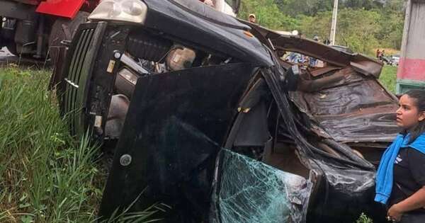 Diario HOY | Joven docente fallece en trágico accidente de tránsito en Altos