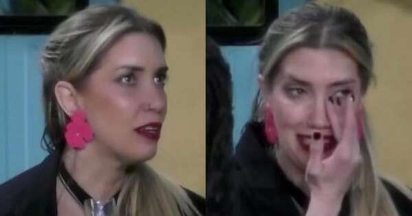 Diario HOY | Carmiña Masi, vulnerable como nunca antes: “No quiero volver a Paraguay”