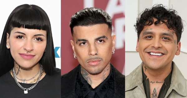 La Nación / “Rosita” y el escándalo que dividió a Rauw Alejandro, Cazzu y Nodal