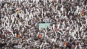 Buena venta de entradas para Trinidense-Olimpia