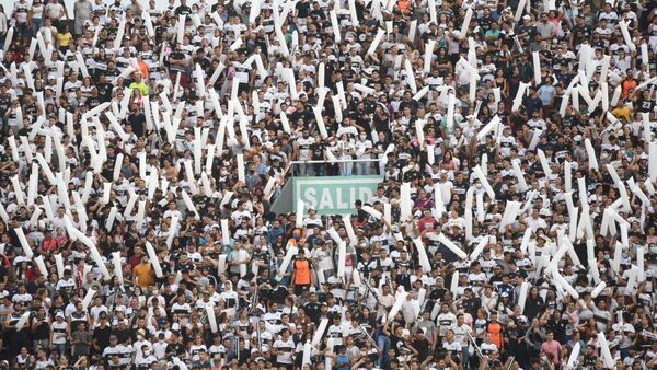 Buena venta de entradas para Trinidense-Olimpia