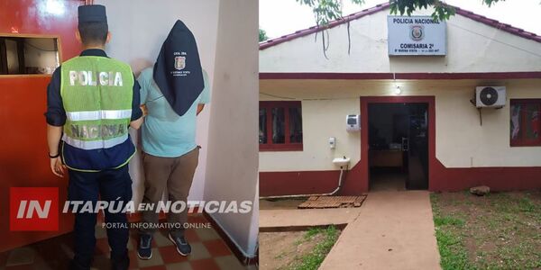 DETIENEN A UN HOMBRE CON ÓRDEN DE CAPTURA POR SUPUESTO ABUSO SEXUAL EN NIÑOS