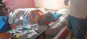 Familia de Arroyo Porã clama por ayuda ante demora de cirugía y falta de recursos