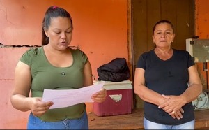 «Actúen con humanidad»: El desgarrador pedido de prueba de vida de la familia de Almir de Brum