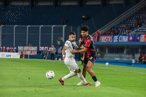 Obligado a sumar de a tres, Cerro enfrenta a Ameliano este miércoles - trece