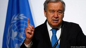 Guterres denuncia violaciones de DDHH "generalizadas" tras cuatro años de guerra en Ucrania