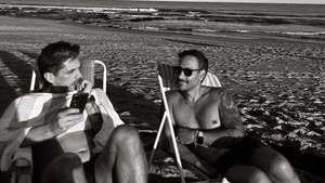 El "Negro" Vázquez anuncia su casamiento