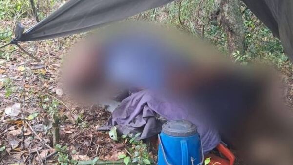 Rayo mató a un hombre y dejó heridos a dos