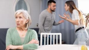 “Mi suegra dice que no merezco a su hija porque soy repartidor”