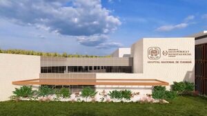 Itaipú licita construcción de Nuevo Hospital de Itauguá por USD 122 millones