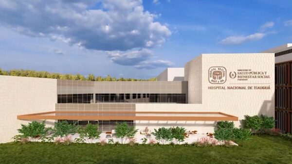 Itaipú licita construcción de Nuevo Hospital de Itauguá por USD 122 millones