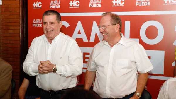 Honor Colorado presentó sus listas de candidatos a concejales capitalinos