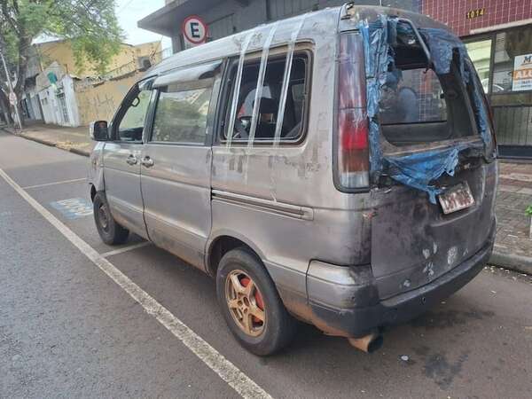 Brasil: más del 50% de los vehículos retenidos por infracciones de tránsito son de origen paraguayo - ABC en el Este - ABC Color