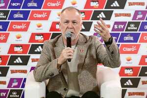 Mano Menezes, manos a la obra en la selección de Perú - Fútbol Internacional - ABC Color