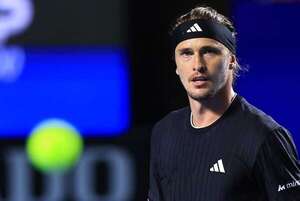 Zverev impone su jerarquía en Acapulco - Tenis - ABC Color