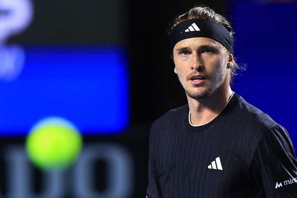 Zverev impone su jerarquía en Acapulco - Tenis - ABC Color