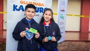 Vuelve la Olimpiada Kanguro Paraguay 2026