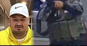 La Nación / Cae presunto autor del ataque a balazos contra funcionario de empresa courier