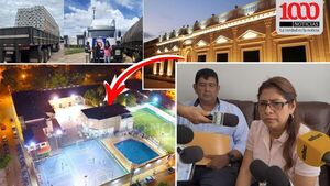 Gobernadora Liz Meza niega despilfarro en fiesta de 15 años de su hija