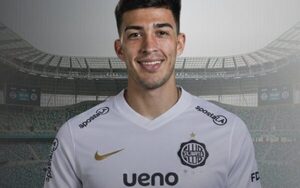 Popular / Rubén Lezcano: "Puedo decir que se me cumple un sueño"