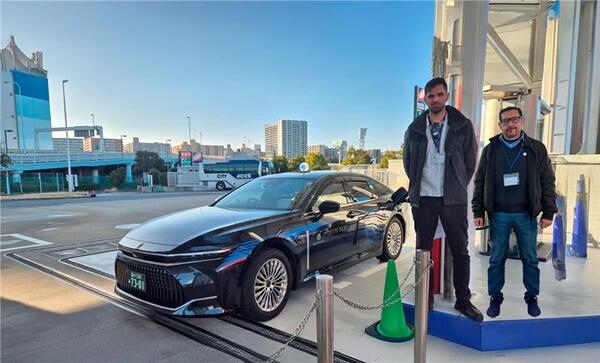 Investigadores del Parque Tecnológico Itaipú se capacitan sobre hidrógeno en Japón | DIARIO PRIMERA PLANA