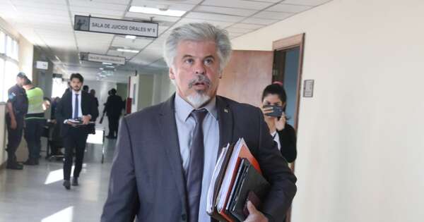 Diario HOY | Autorizan usar celular de Lindomar como prueba y convocar a narco en juicio a Giuzzio