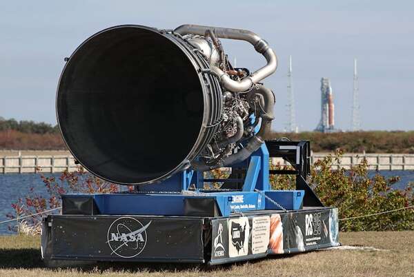 Tras el aplazamiento, la NASA retira el cohete de Artemis II para su revisión - Ciencia - ABC Color