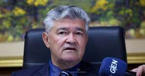 La Nación / Ávalos Mariño apoya candidatura de Riveros para presidir el PLRA