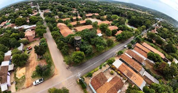 La Nación / Conectividad y empleo: el impacto del Plan 1000 en distritos de Cordillera