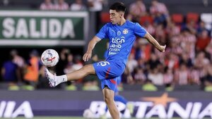 "Sueño cumplido" para Lezcano en su arribo a Olimpia