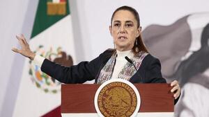 Sheinbaum revela que habló con Trump tras el operativo en el que murió El Mencho