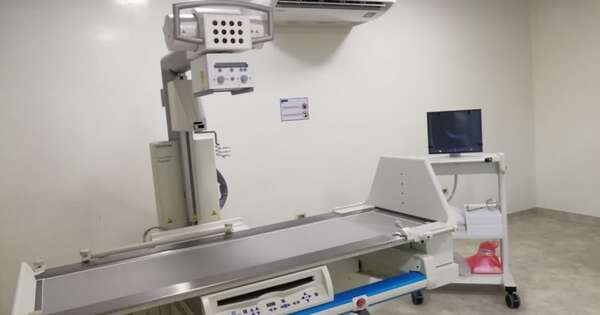 Diario HOY | Instan a proveer un equipo de Rayos X al Hospital de Minga Guazú