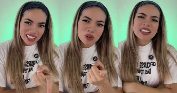 La Nación / ¿Indirecta para Will? Chenny habló de amores que nunca llegan a ser lo que soñamos