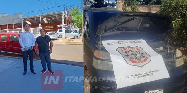 COMPRÓ UN AUTO QUE TENÍA ORDEN DE BÚSQUEDA Y AHORA DEMANDA A LA CONCESIONARIA