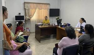 IPS Encarnación reafirma compromiso con pacientes oncológicos en emotivo encuentro