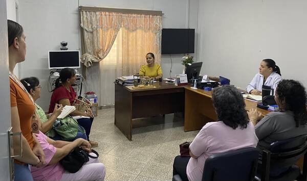 IPS Encarnación reafirma compromiso con pacientes oncológicos en emotivo encuentro