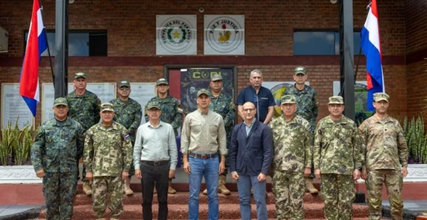 FF.AA. podrán operar en la Región Oriental a partir de ahora