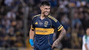 Debut soñado: Adam Bareiro hace historia en Boca con un doblete inolvidable