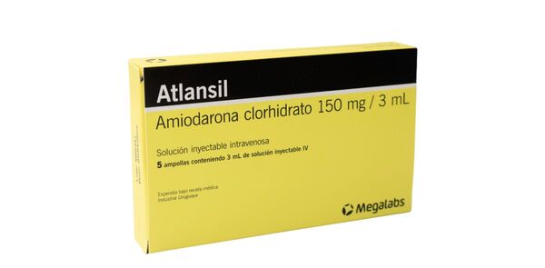 Retiran del mercado lote de medicamento inyectable para el corazón