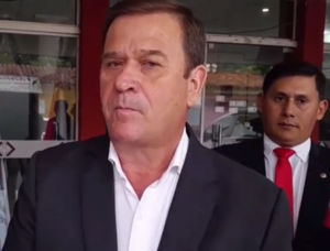 Presentan denuncia por coacción sexual contra intendente y concejal de Lambaré - PDS RADIO Y TV