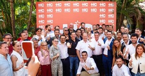 Honor Colorado oficializa su lista en Capital y pone a los concejales a militar por Camilo