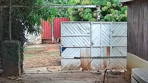 Tirante de madera provoca muerte de un trabajador en Ciudad del Este