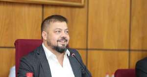 La Nación / Soroka defiende debate legislativo y cuestiona privilegios en reforma previsional