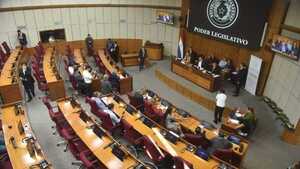 Congreso pide informes sobre jubilaciones, pensiones y aporte estatal a la Caja Parlamentaria