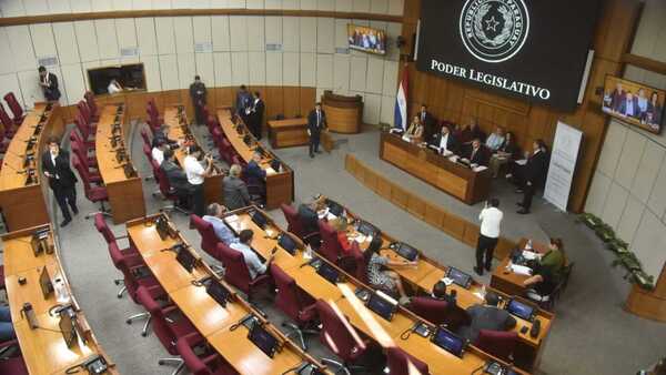 Congreso pide informes sobre jubilaciones, pensiones y aporte estatal a la Caja Parlamentaria